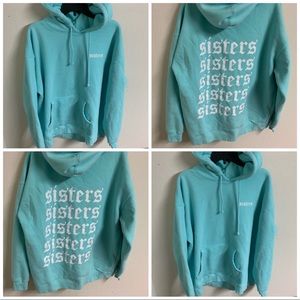 James Charles Teal Limited Edition Hoodie